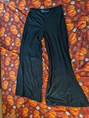 Serene Wide Leg - Black Bamboo 🇨🇦